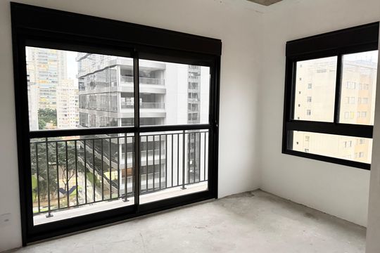 Kitnet/Studio à venda com 1 quarto, 23m² em Jardim das Acacias, São Paulo