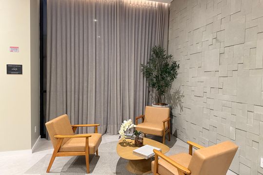 Hall de kitnet/studio à venda com 1 quarto, 23m² em Jardim das Acacias, São Paulo