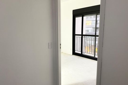 Sala de kitnet/studio à venda com 1 quarto, 23m² em Jardim das Acacias, São Paulo