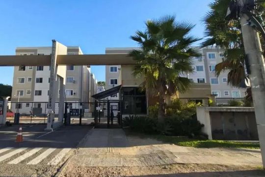 Apartamento à venda com 1 quarto, 45m² em Restinga, Porto Alegre