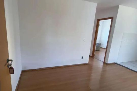 Sala de apartamento à venda com 1 quarto, 45m² em Restinga, Porto Alegre