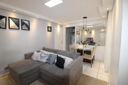 Apartamento à venda com 2 quartos, 53m² em Cidade Líder, São Paulo