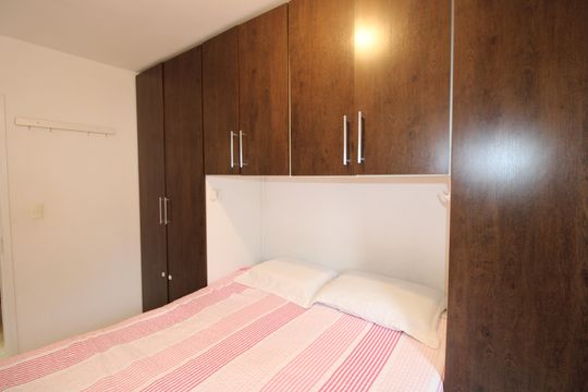Quarto 1 de apartamento à venda com 2 quartos, 53m² em Cidade Líder, São Paulo