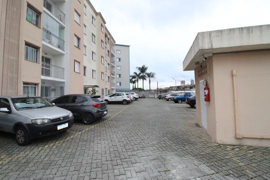 Área Comum de apartamento à venda com 2 quartos, 53m² em Cidade Líder, São Paulo