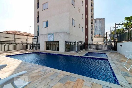 Área comum - Piscina de apartamento para alugar com 3 quartos, 138m² em Ponte Grande, Guarulhos