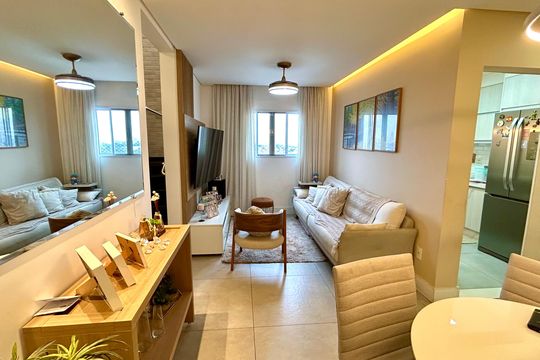 Apartamento para alugar com 3 quartos, 138m² em Ponte Grande, Guarulhos