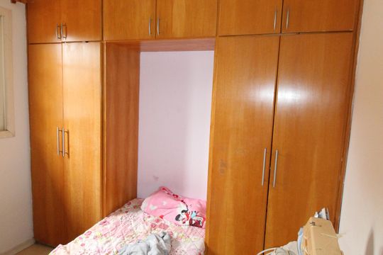 Suíte 1 de casa para alugar com 2 quartos, 110m² em Residencial Bosque dos Ipes, São José dos Campos