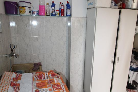 Área de Serviço de casa para alugar com 2 quartos, 110m² em Residencial Bosque dos Ipes, São José dos Campos