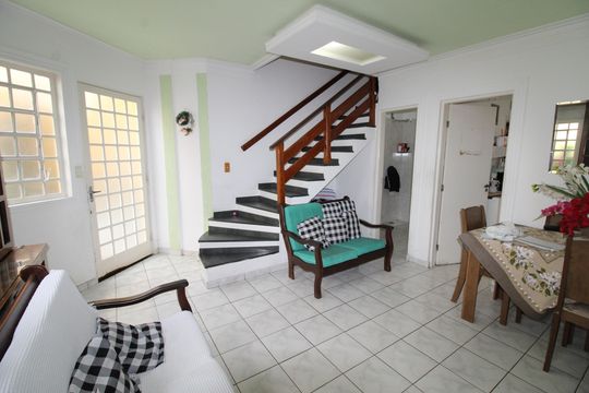 Casa para alugar com 2 quartos, 110m² em Residencial Bosque dos Ipes, São José dos Campos