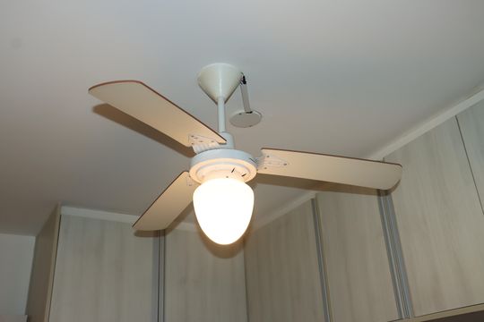 Apartamento para alugar com 2 quartos, 49m² em Jardim Barro Branco, Cotia