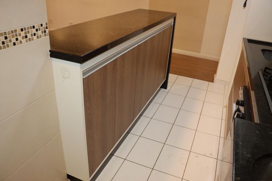 Apartamento para alugar com 2 quartos, 49m² em Jardim Barro Branco, Cotia