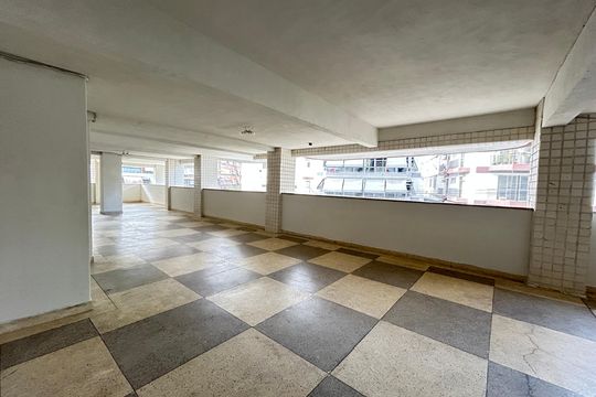 Área comum - Playground de apartamento à venda com 2 quartos, 126m² em Vila Valqueire, Rio de Janeiro
