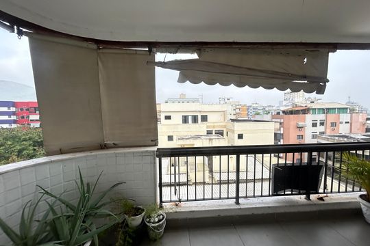 Vista do Quarto 1 de apartamento à venda com 2 quartos, 126m² em Vila Valqueire, Rio de Janeiro