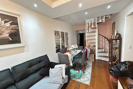 Sala de apartamento à venda com 2 quartos, 126m² em Vila Valqueire, Rio de Janeiro