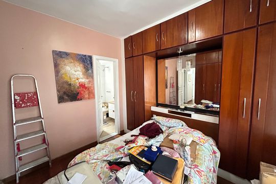 Quarto 2 - Suíte de apartamento à venda com 2 quartos, 126m² em Vila Valqueire, Rio de Janeiro