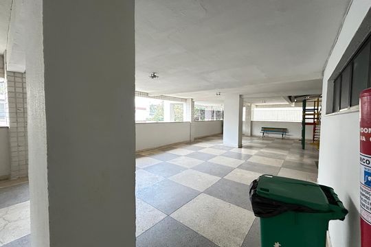 Área comum - Playground de apartamento à venda com 2 quartos, 126m² em Vila Valqueire, Rio de Janeiro