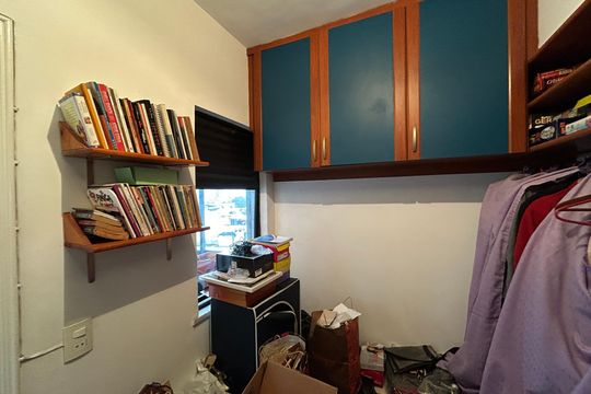 Quarto de Serviço de apartamento à venda com 2 quartos, 126m² em Vila Valqueire, Rio de Janeiro