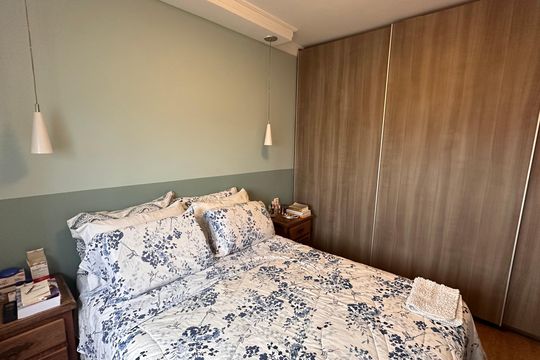 Apartamento à venda com 2 quartos, 100m² em Santo Amaro, São Paulo