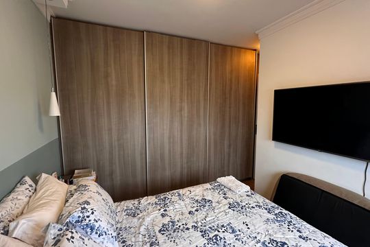 Apartamento à venda com 2 quartos, 100m² em Santo Amaro, São Paulo