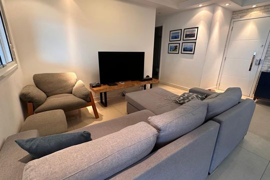 Apartamento à venda com 2 quartos, 100m² em Santo Amaro, São Paulo