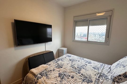 Apartamento à venda com 2 quartos, 100m² em Santo Amaro, São Paulo