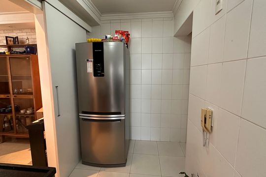 Apartamento à venda com 2 quartos, 100m² em Santo Amaro, São Paulo