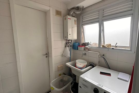 Apartamento à venda com 2 quartos, 100m² em Santo Amaro, São Paulo