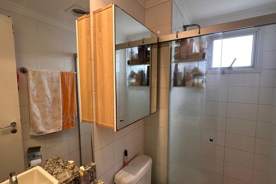 Apartamento à venda com 2 quartos, 100m² em Santo Amaro, São Paulo