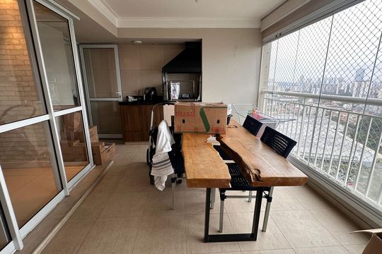 Apartamento à venda com 2 quartos, 100m² em Santo Amaro, São Paulo