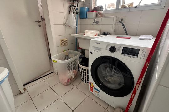 Apartamento à venda com 2 quartos, 100m² em Santo Amaro, São Paulo