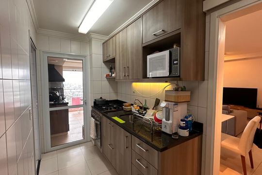 Apartamento à venda com 2 quartos, 100m² em Santo Amaro, São Paulo