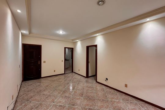 Sala de apartamento para alugar com 3 quartos, 93m² em Recreio dos Bandeirantes, Rio de Janeiro