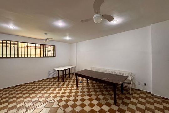 Área comum de apartamento para alugar com 3 quartos, 93m² em Recreio dos Bandeirantes, Rio de Janeiro