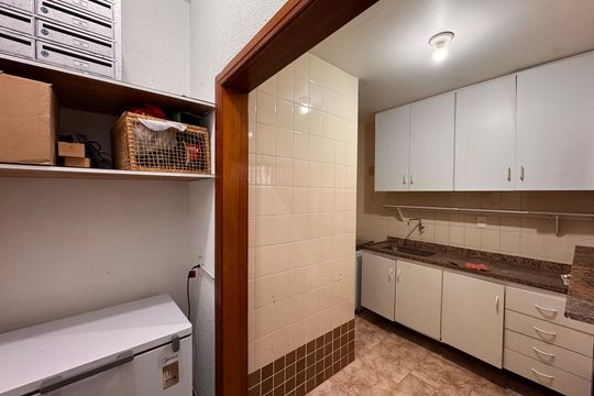 Área comum de apartamento para alugar com 3 quartos, 93m² em Recreio dos Bandeirantes, Rio de Janeiro