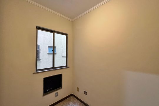 Quarto 2 de apartamento para alugar com 3 quartos, 93m² em Recreio dos Bandeirantes, Rio de Janeiro