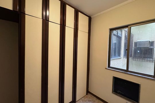 Quarto 2 de apartamento para alugar com 3 quartos, 93m² em Recreio dos Bandeirantes, Rio de Janeiro