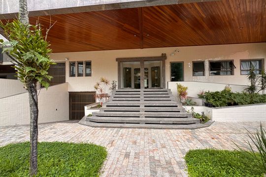Área comum de apartamento para alugar com 3 quartos, 93m² em Recreio dos Bandeirantes, Rio de Janeiro