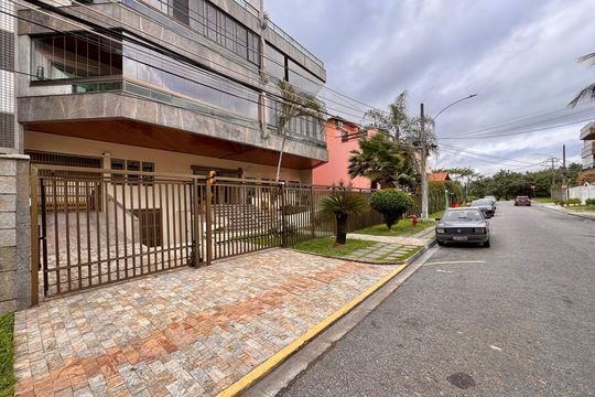 Fachada de apartamento para alugar com 3 quartos, 93m² em Recreio dos Bandeirantes, Rio de Janeiro
