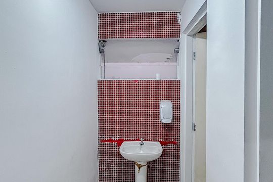 Banheiro 3 de casa para alugar com 5 quartos, 500m² em Tatuapé, São Paulo