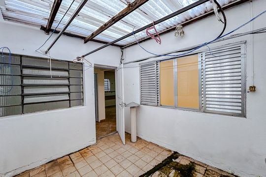 Área de Serviço de casa para alugar com 5 quartos, 500m² em Tatuapé, São Paulo