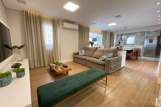 Apartamento à venda com 3 quartos, 139m² em Jardim Arpoador, São Paulo