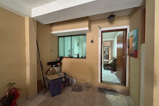 Garagem de casa à venda com 3 quartos, 140m² em Jardim Santa Maria, São Paulo