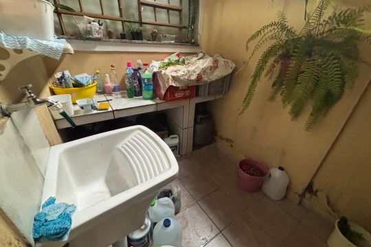 Área de Serviço de casa à venda com 3 quartos, 140m² em Jardim Santa Maria, São Paulo