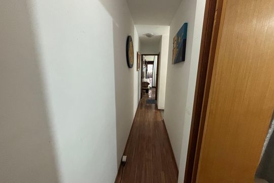 Corredor de casa à venda com 3 quartos, 140m² em Jardim Santa Maria, São Paulo