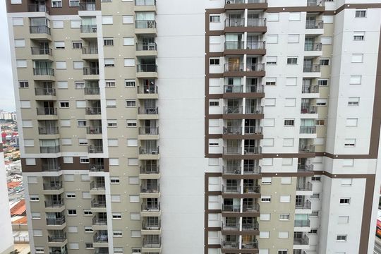 Varanda de apartamento para alugar com 1 quarto, 45m² em Vila Sonia, São Paulo