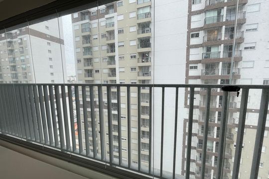 Quarto de apartamento para alugar com 1 quarto, 45m² em Vila Sonia, São Paulo