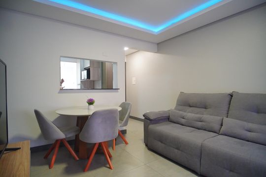 Apartamento à venda com 2 quartos, 54m² em São Miguel, São Leopoldo