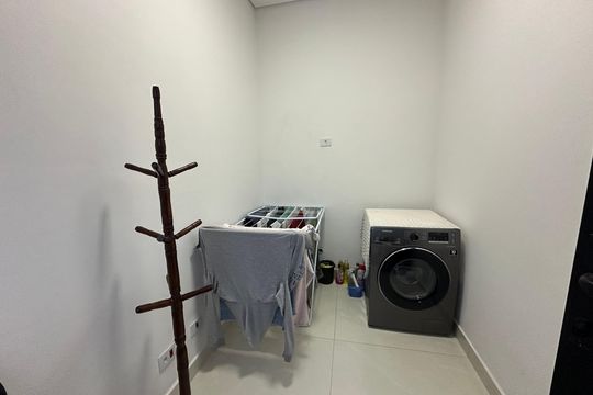 Área de Serviço de casa de condomínio à venda com 3 quartos, 196m² em Sítio do Rosário, Barueri