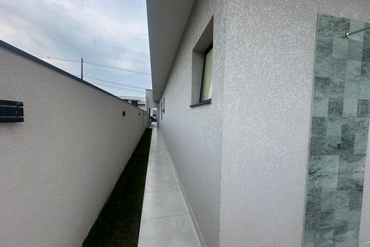 Quintal de casa de condomínio à venda com 3 quartos, 196m² em Sítio do Rosário, Barueri