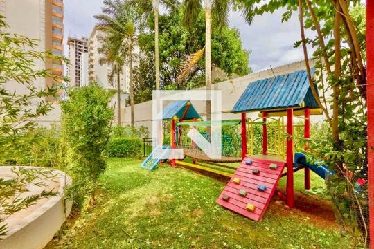 Playground de apartamento à venda com 2 quartos, 59m² em Campo Belo, São Paulo